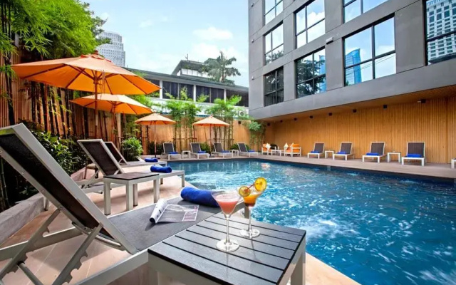 Galleria 12 Hotel Bangkok