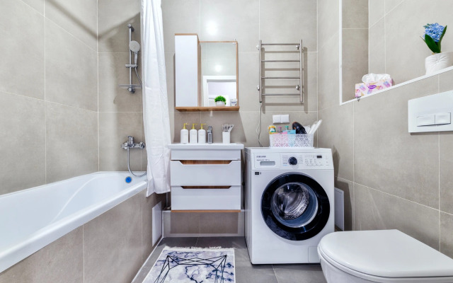 Квартира Уютная квартира в самом сердце столицы