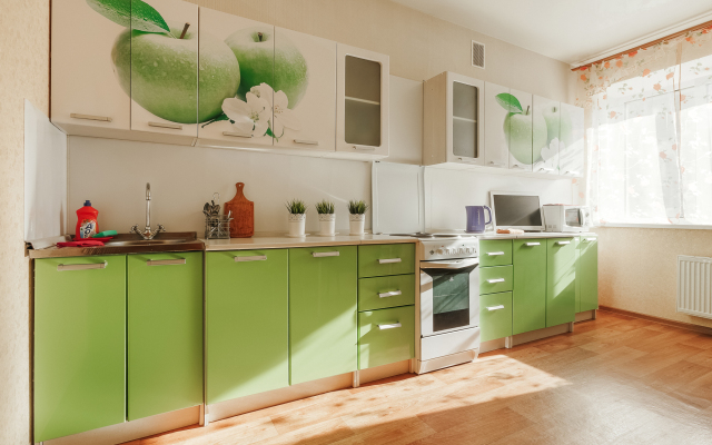 Vesennee Nastroyenie 2-bedroom Apartment in the Center of Town