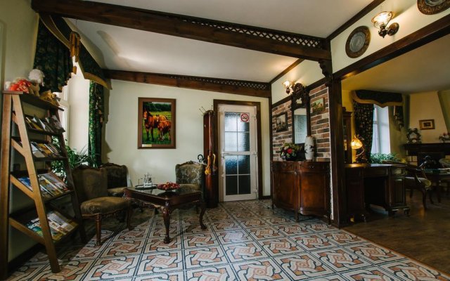 Guest House Konyushenniy Dvor