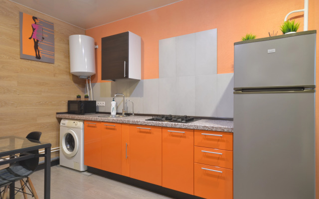 Квартира Как Дома 76 на Набережной