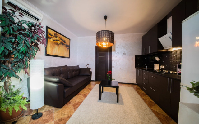 Апартаменты на Чапаева 1