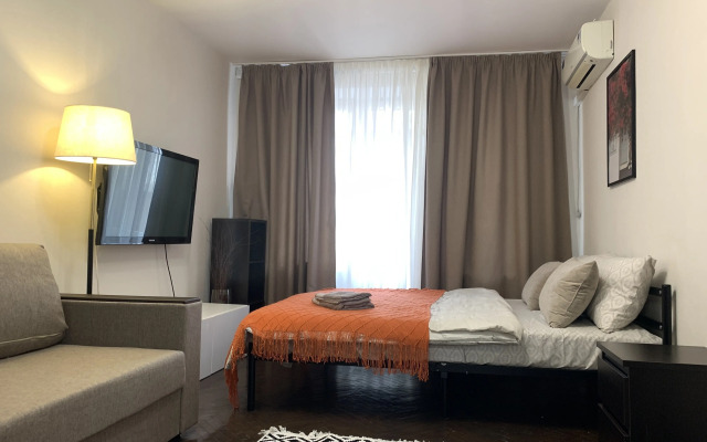 Квартира однокомнатная в 5 минутах от станции метро