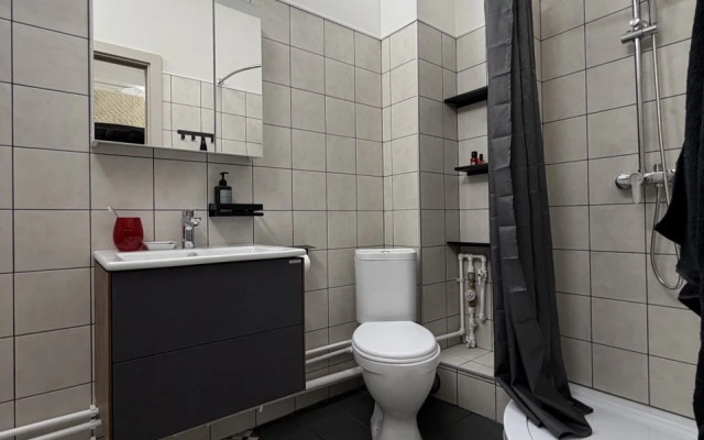 Квартира Студия КлючникОФФ в центре города