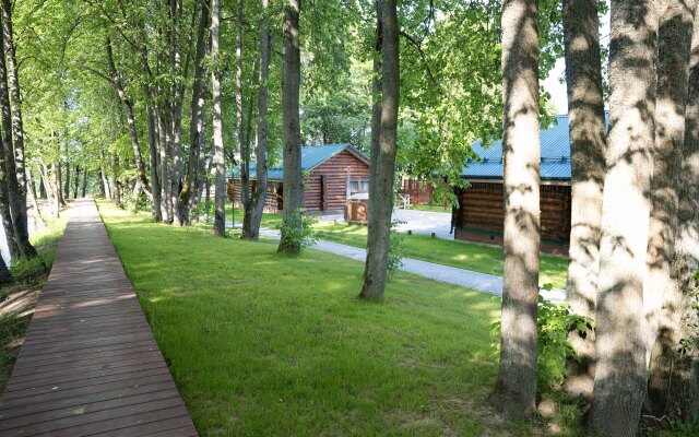 Отель Парк-Отель Усадьба Храброво