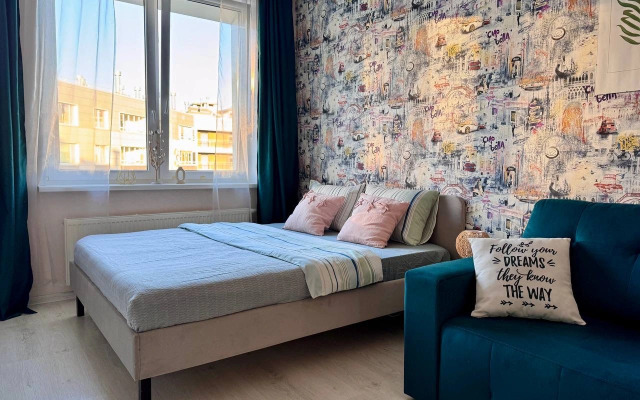 Квартира InRoomSPb на Васильевском острове