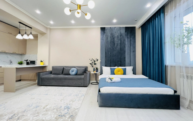 396/1 Sholpan City Flat
