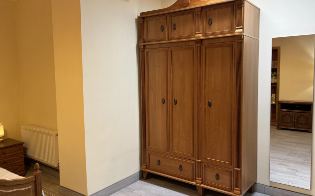 V uyutnom dvorike 3B Apartments