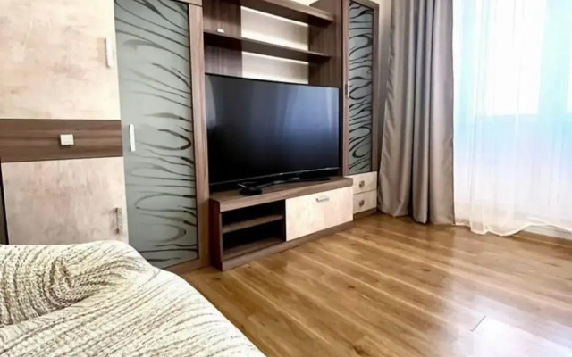 Dvukhkomnatnaya v Samom Tsentre Flat