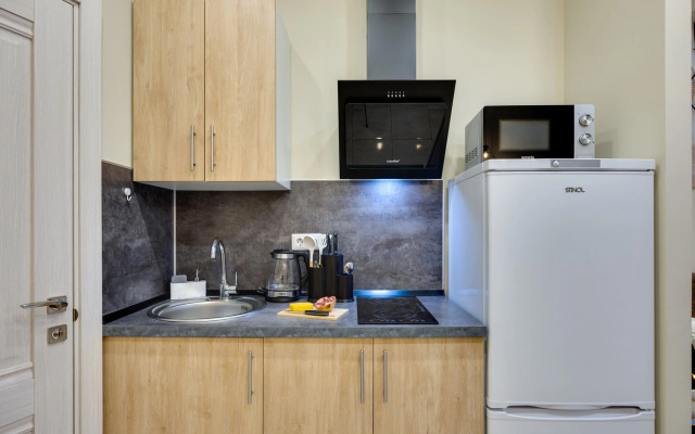 Апартаменты Эллида от Home24