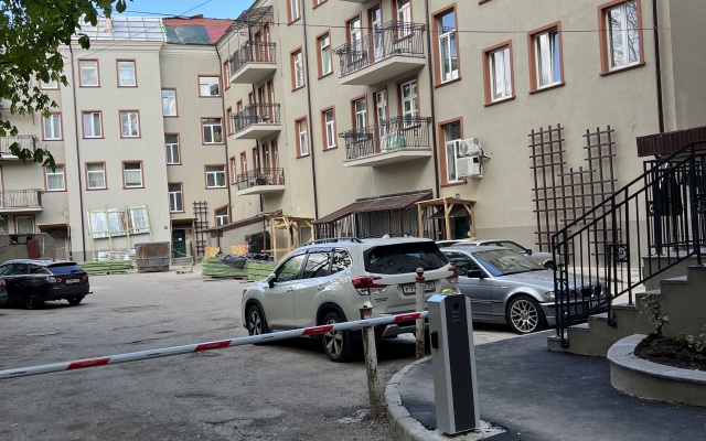 Апартаменты у зоопарка