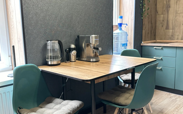 Жилое помещение Sinyavino relax39