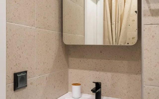 Квартира уютная рядoм c мeтpo Элeктрозaвoдcкaя