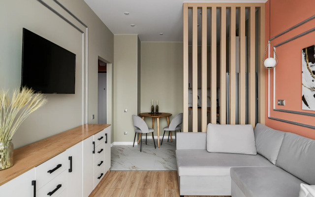 Apartamenty Comfort Life na Novodanilovskoj naberezhnoj