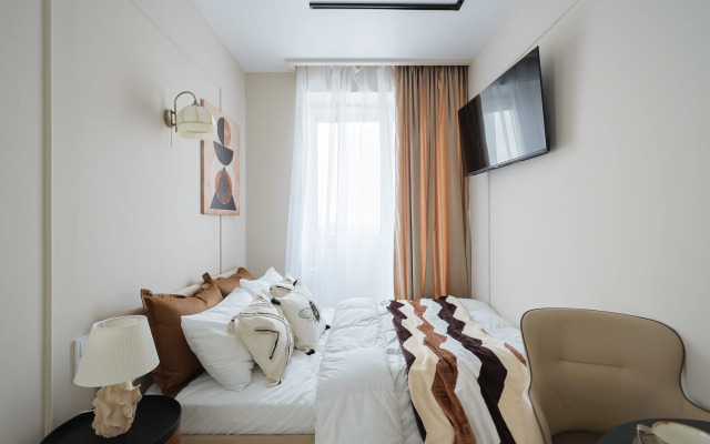 Квартира Студия 1061-1 в ЖК Nice Loft