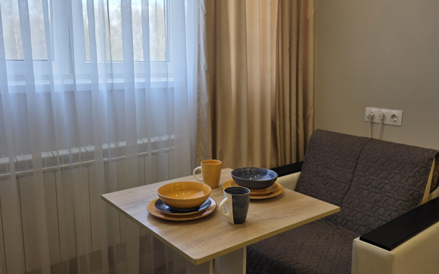 Apartamenty na Kujbyseva 47A/3