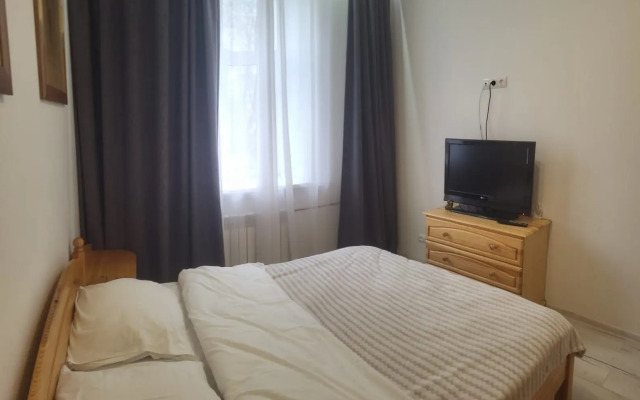 Апартаменты Логово Румс Трёхкомнатные