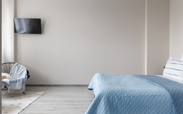 Квартира 1 комн.кв в городком парке Indica Home