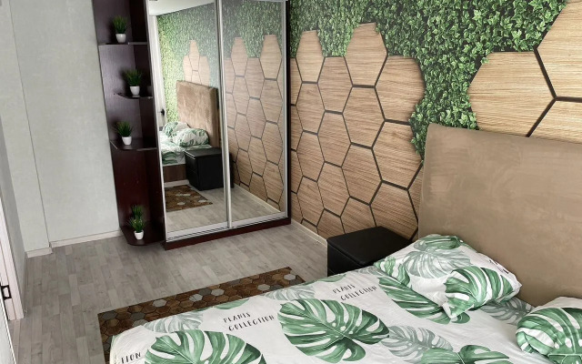 Na Lenina 28A Flat