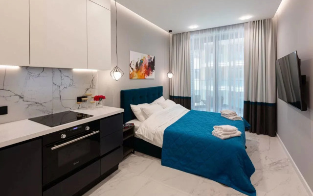 Na Ulitse Drazhinskogo 48 Flat
