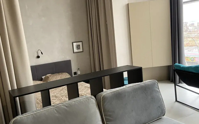 Studiya 41 m2 S Vidom Na More Flat