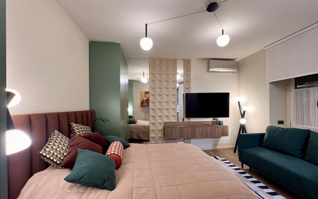 Квартира Стильная на Тульской