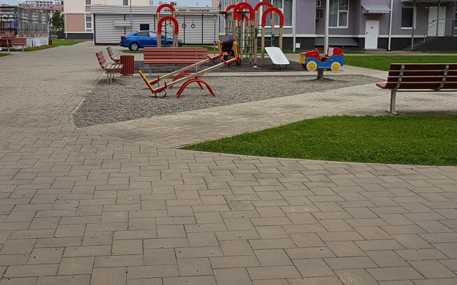 V Olimpiyskom Parke Apartments