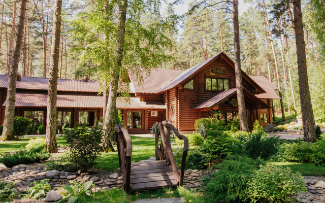 Отель Орлиное гнездо