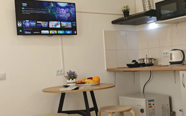 Квартира Уютная студия по ул. Тухачевского 49/3-33