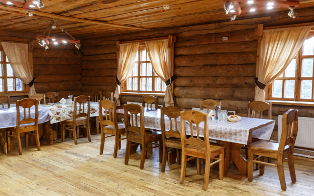 Отель Киногородок