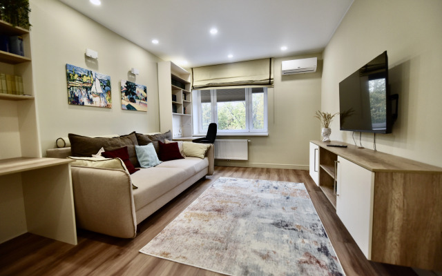 Квартира на Московской 68