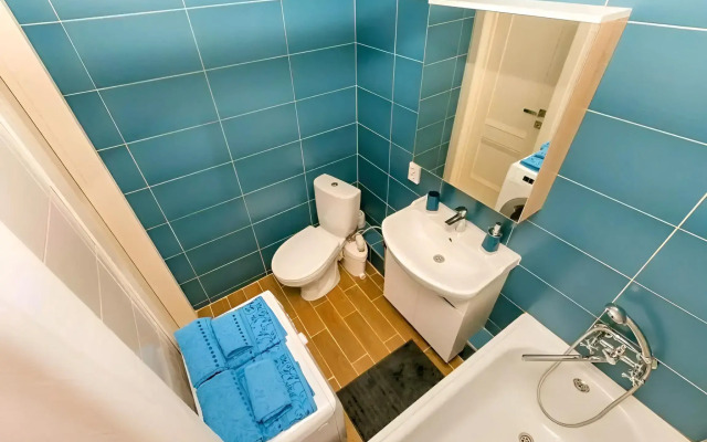 Апартаменты ARRIVAL Конгрессная 21 11