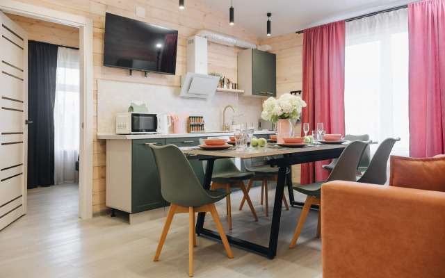 Частный дом в Шерегеше