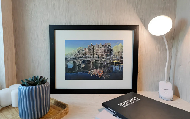 Квартира Комфортная в центре в 5 минутах от метро