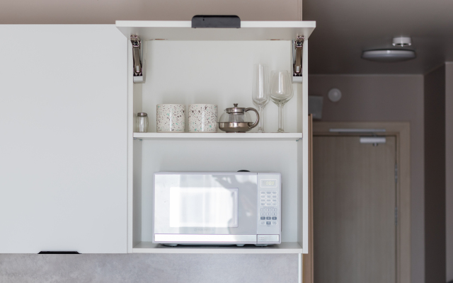 Апартаменты Grey Sky Apart