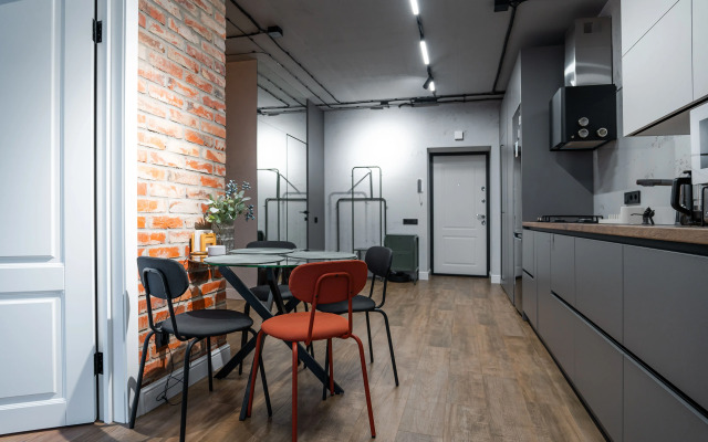 Loft Flat