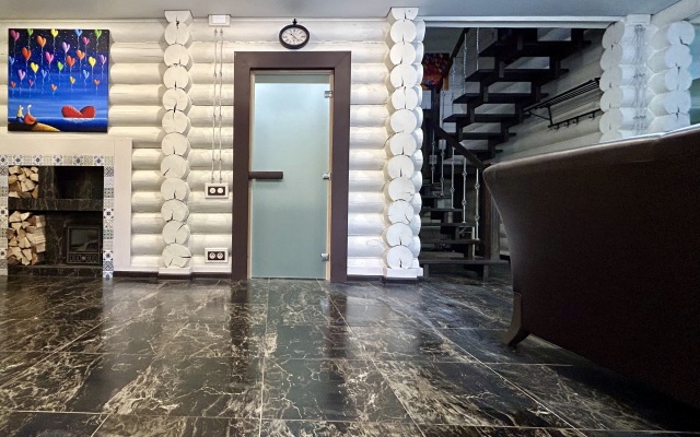 Dom S Baney I Basseynom Ecolife&Style Private home