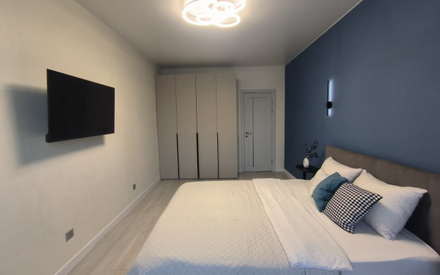 Квартира Уютная 1-комн. в Новосибирске