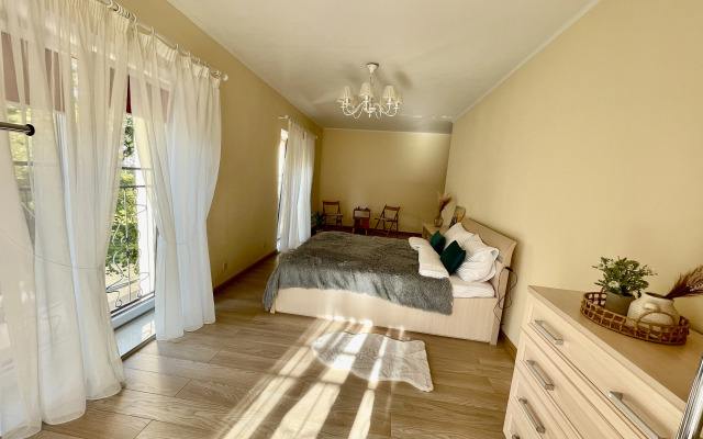Serdtse Zelenogradska - zdes Flat