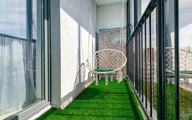 Cosmos Apart Na Maksima Gorykogo 45 Apartments