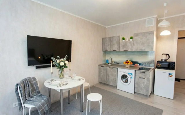 Апартаменты Уютная Студия от Компании КакДома РФ