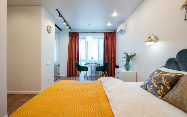 Zoloto Apartments