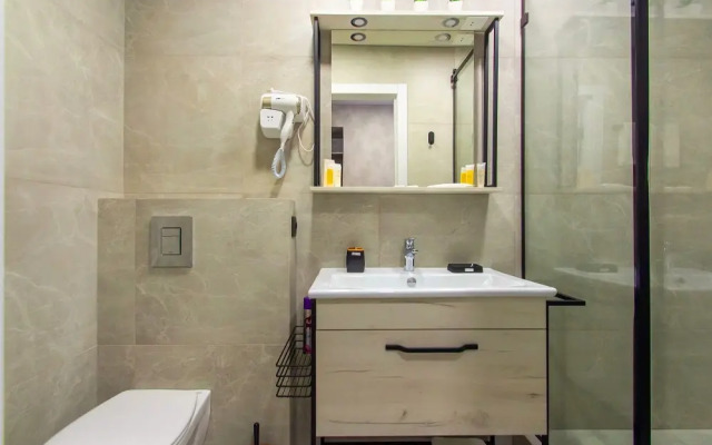 Апартаменты в Центре Барнаула