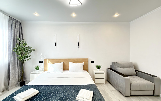 Апартаменты на Троих в Ростове-на-Дону