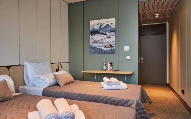 Отель Keruen inn Aktau