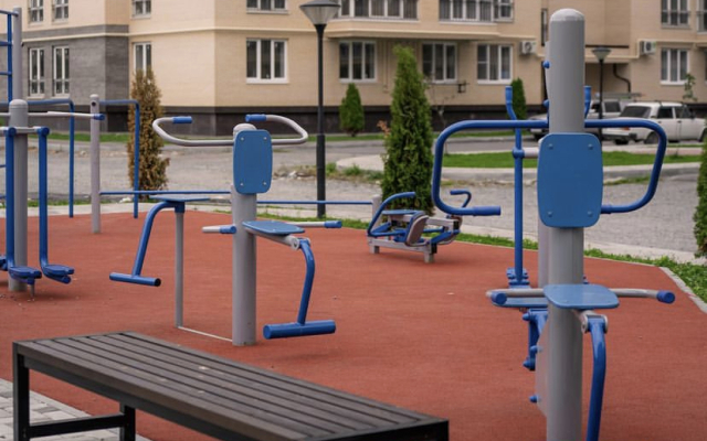Odna Komnatnaya v ZhK»Vesna» Flat
