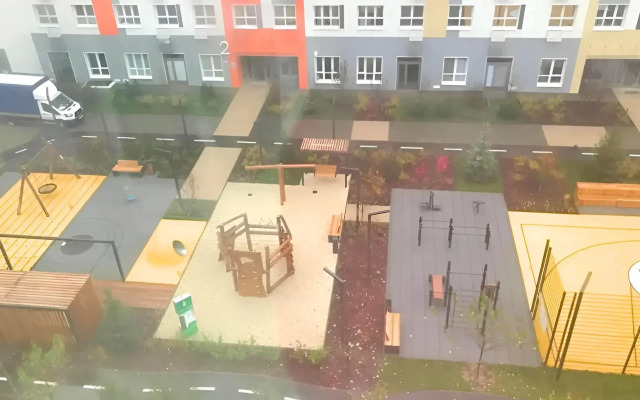 Квартира стильная рядом с метро Горки