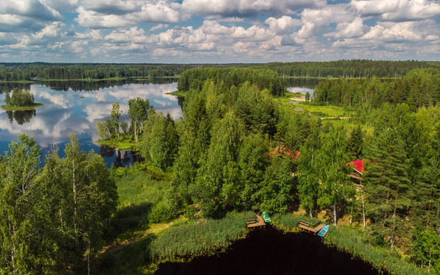 Valday Hunting & Country Club Hotel