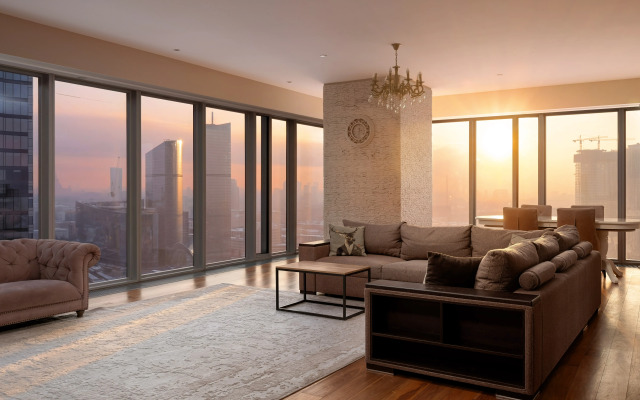 Апартаменты Oko Gudja 29 этаж