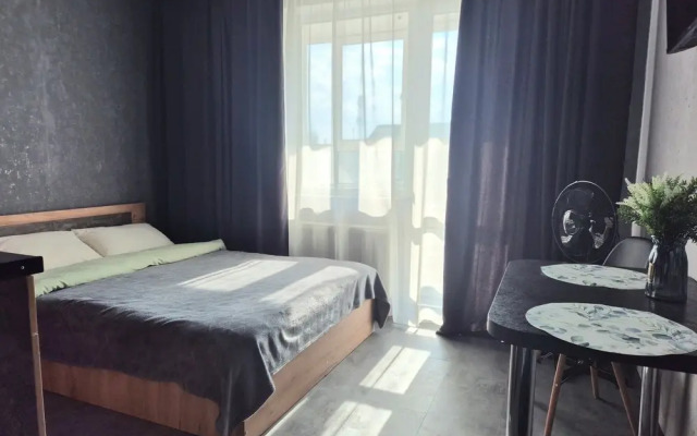 Квартира студия на Октябрьской